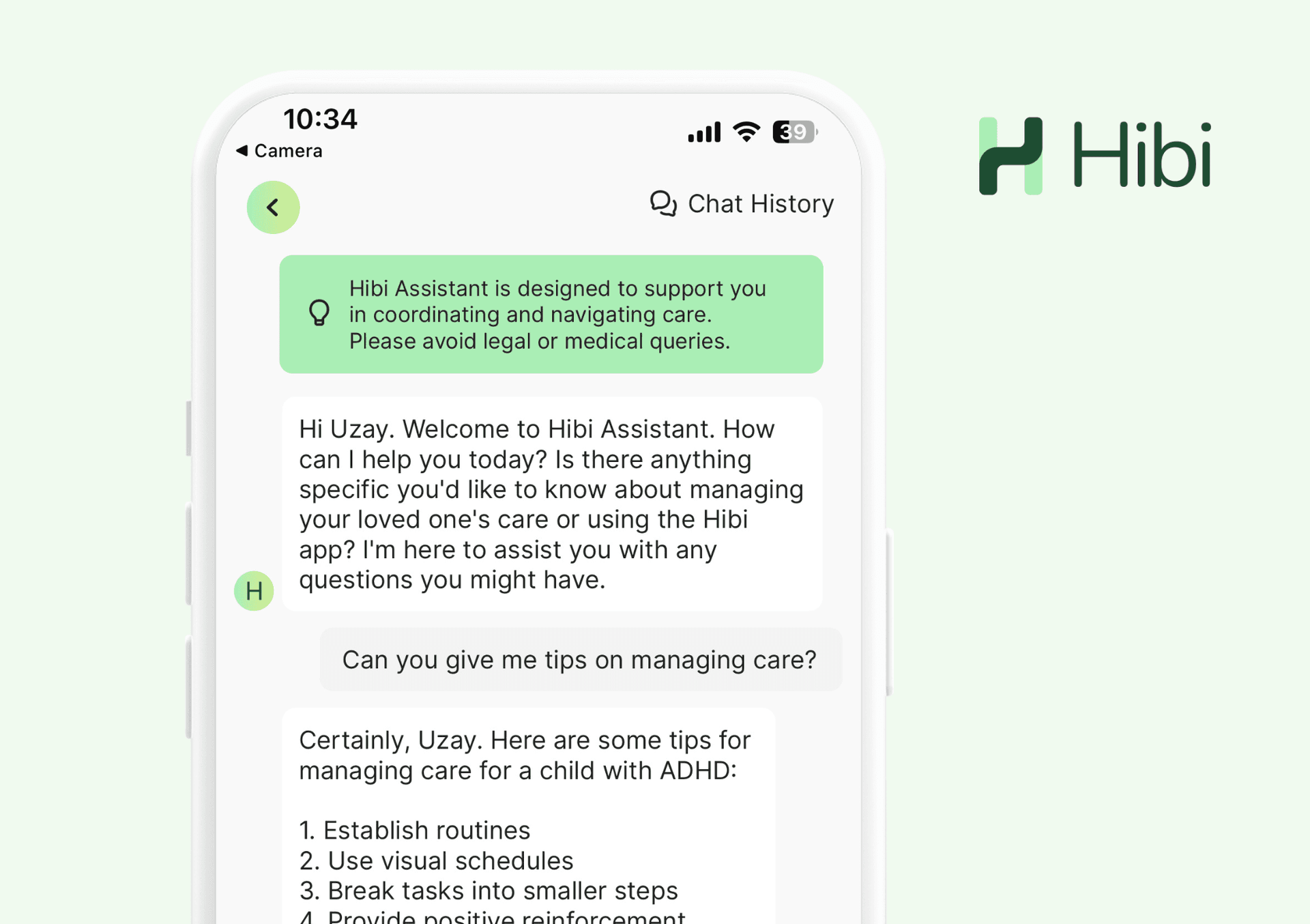 Heba Assistant