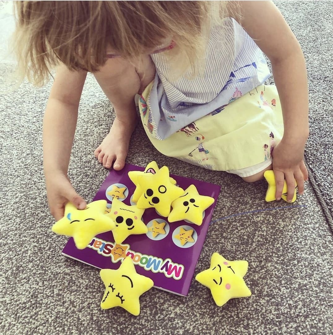 All the feels: We meet the maker of My Mood Stars