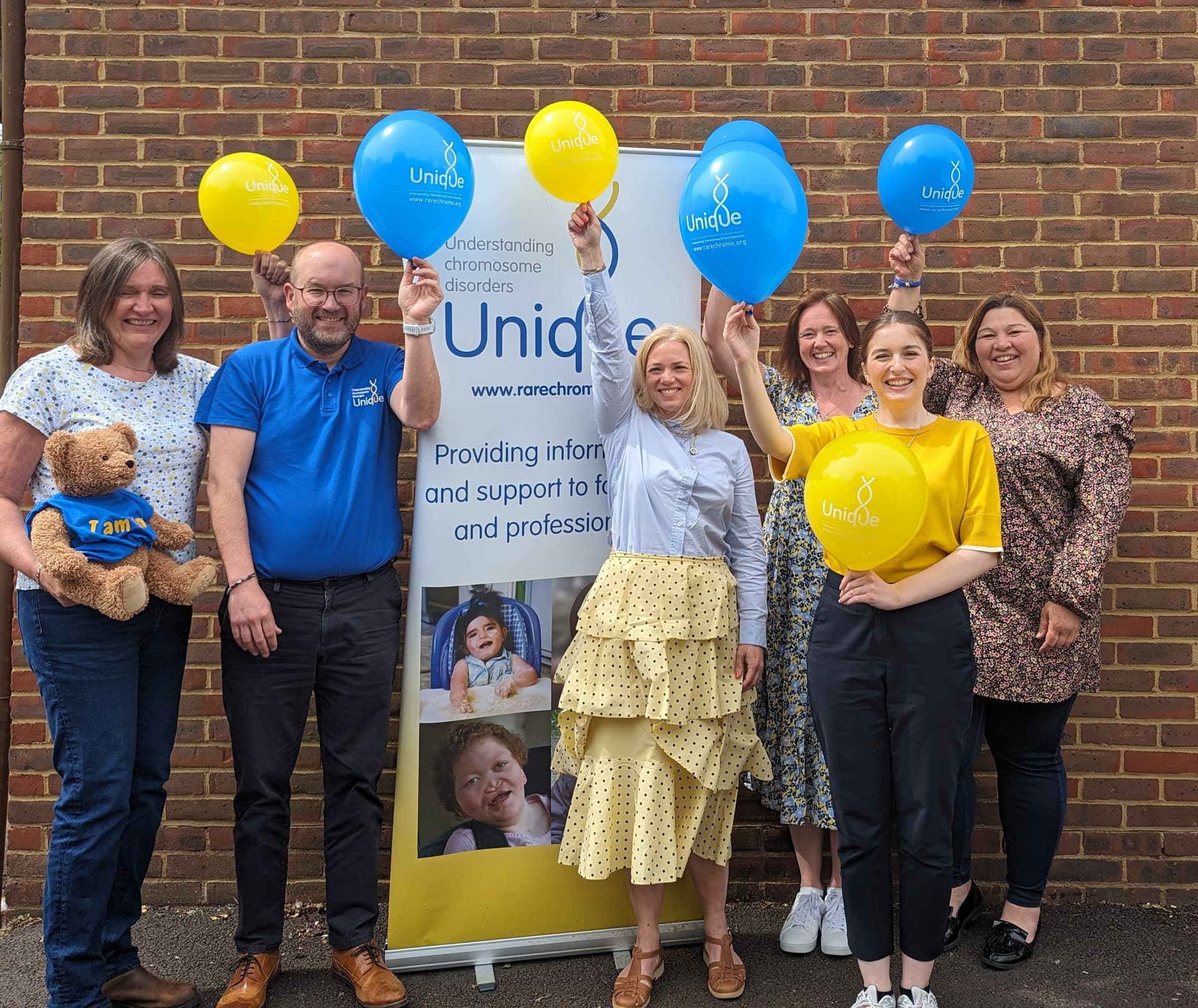 Rare gems: How Unique supports its diverse community