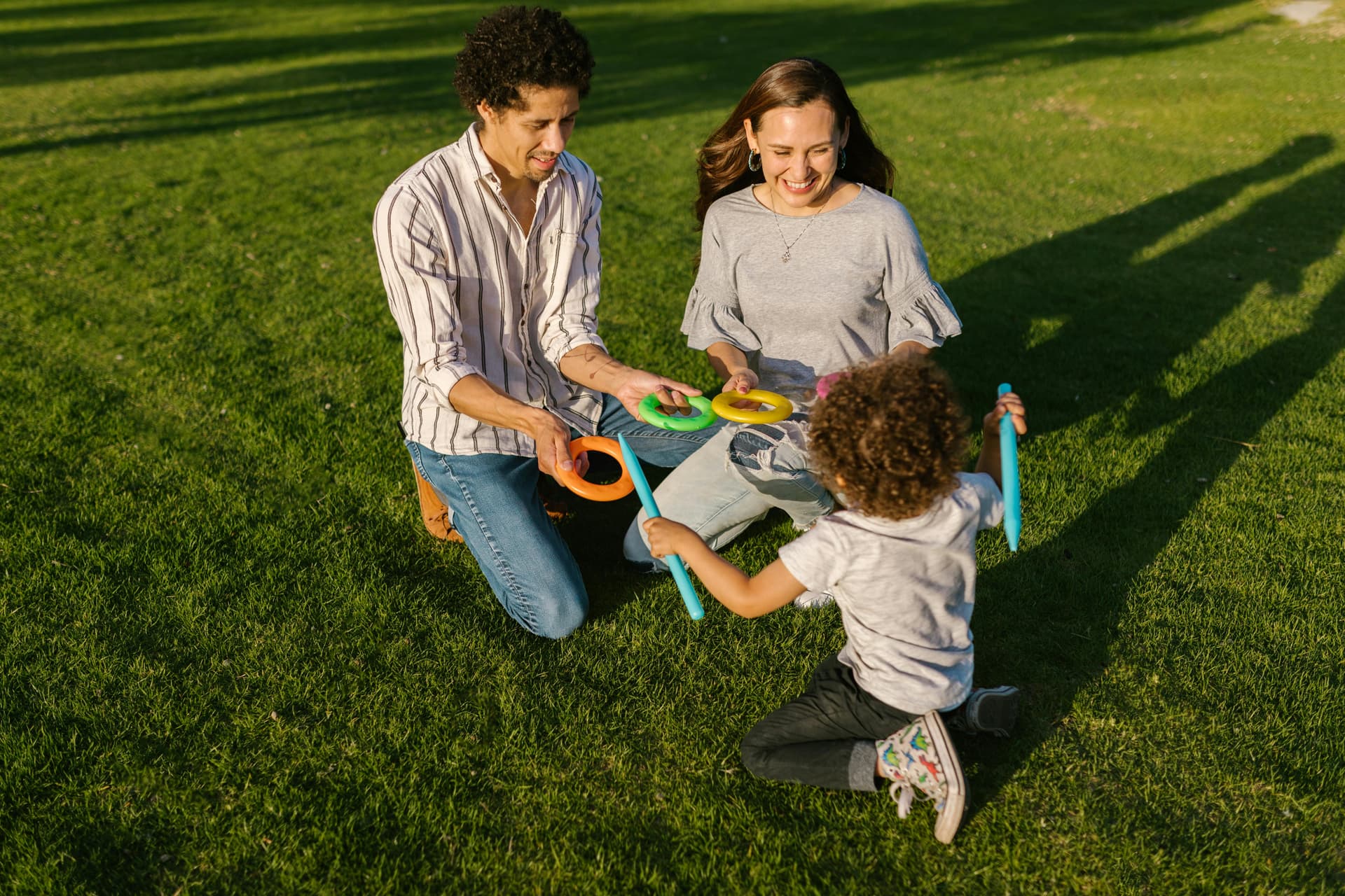 Celebrating the positives