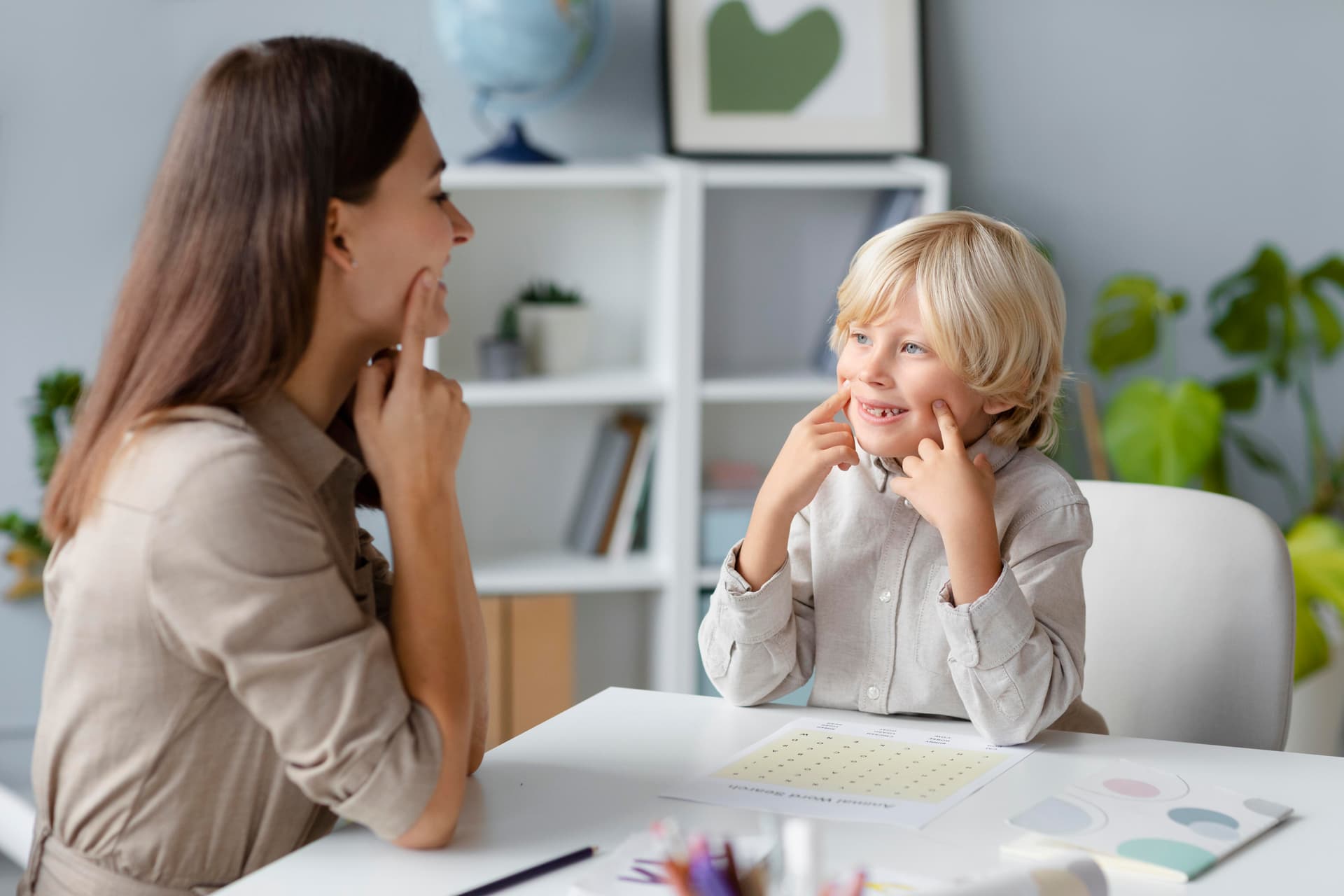 What is Speech & Language Therapy?