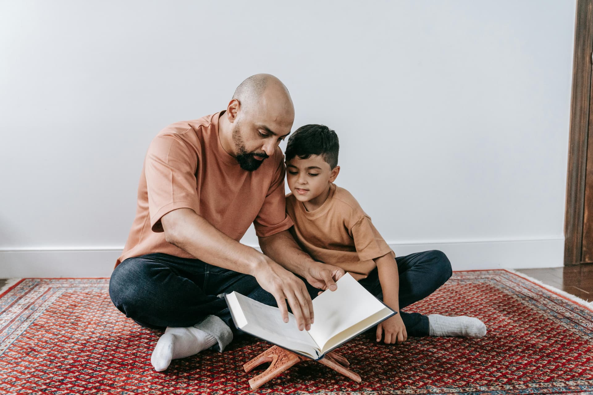 Using Heba's journal